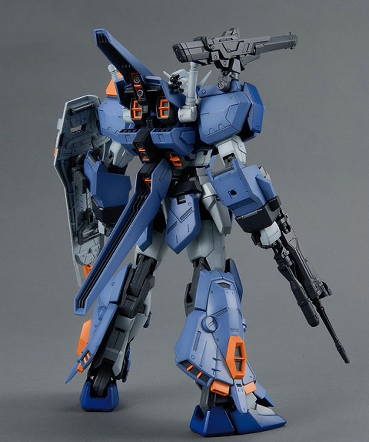 (MG) 1/100 DUEL GUNDAM ASSAULT SHROUD