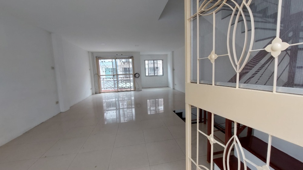 ขายทาวน์โฮม 3 ชั้น ซ.พัฒนาการ38 หมู่บ้านซิตี้พาร์ค (N.152)