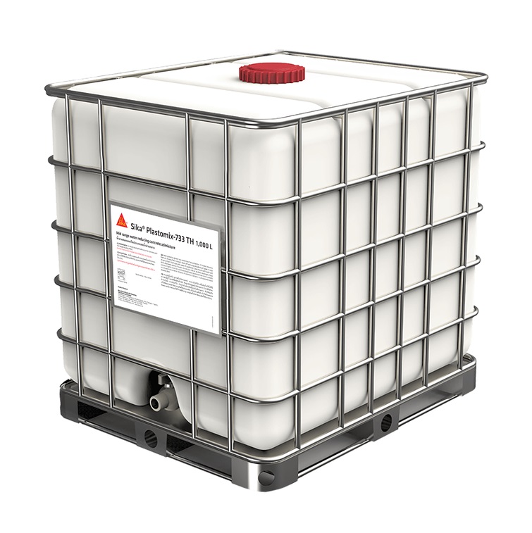 Sika® Plastomix-733 TH