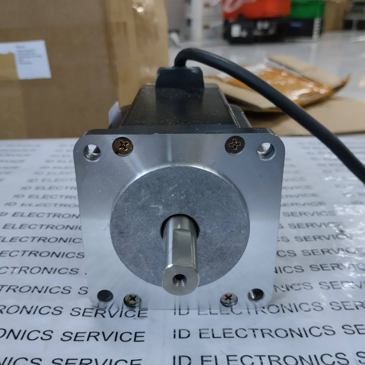 SERVO MOTOR " VEXTA " MODEL : PK5913H-NAC