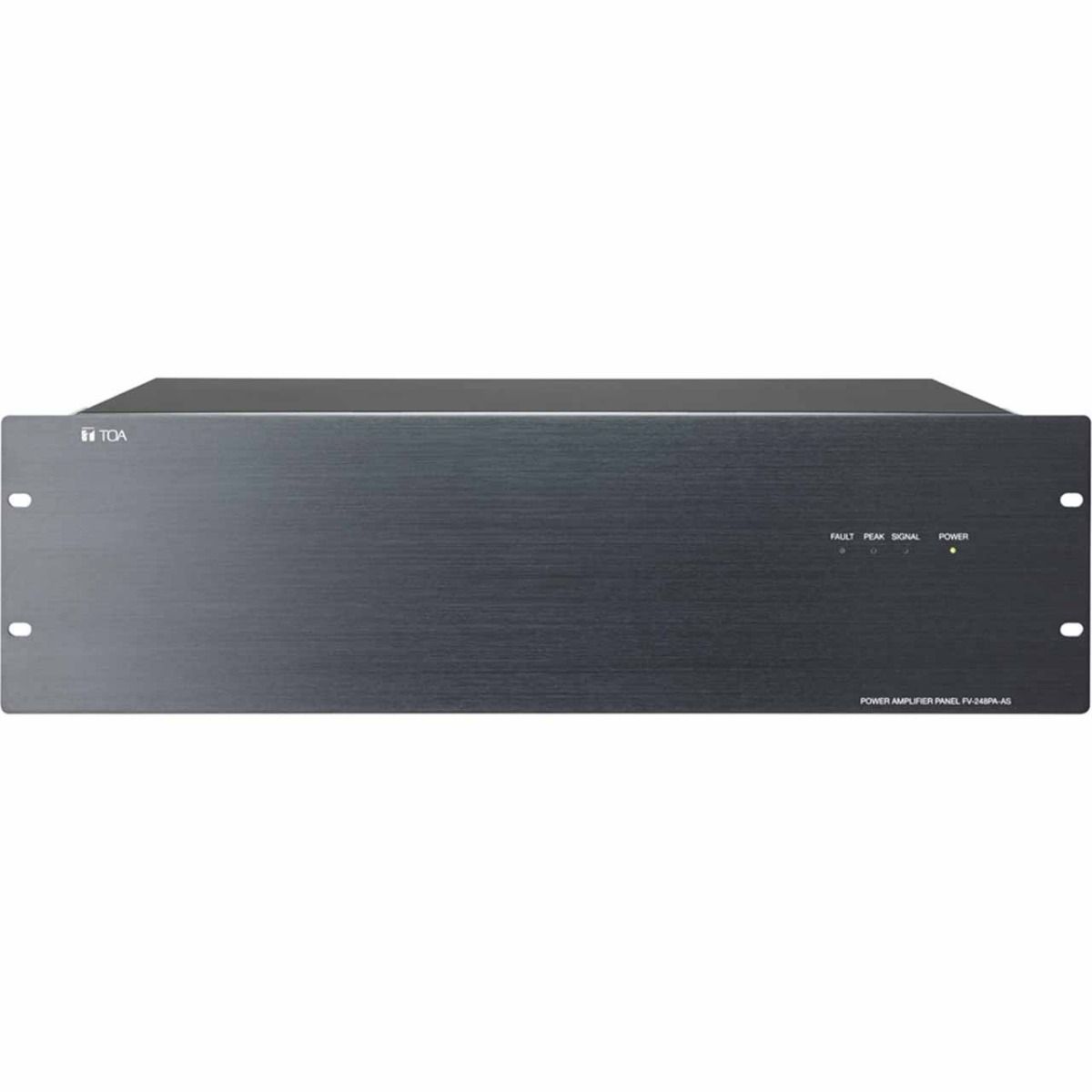 TOA FV-248PA-AS Power Amplifier 480 วัตต์