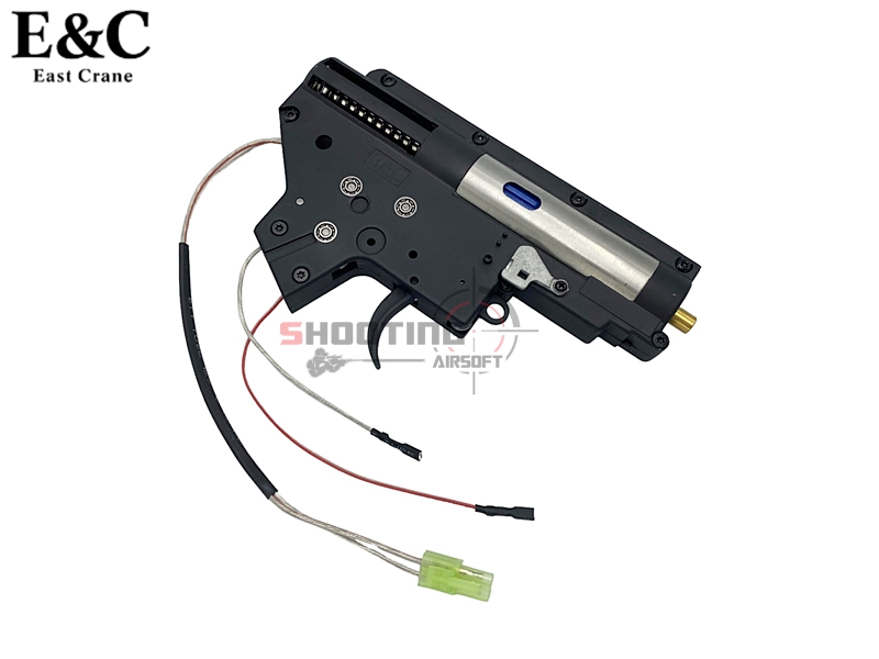 เกียร์บอกซ์เซท V.2 ถอดเปลี่ยนสปริงได้ สายไฟออกหลัง (E&C)