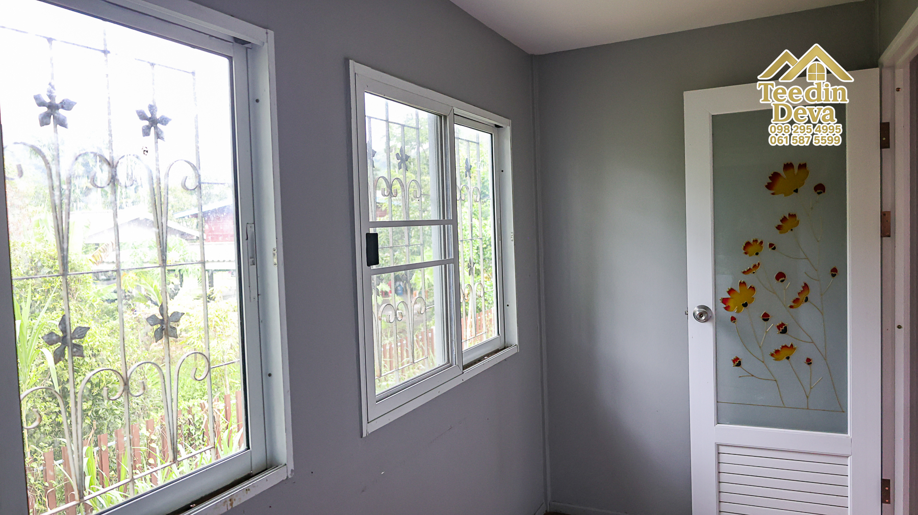 🏡 บ้านพร้อมที่ดินวิวภูเขา 1 ไร่ 3 งาน 45 ตรว. – ต.เขาพระ อ.เมือง จ.นครนายก 🌿