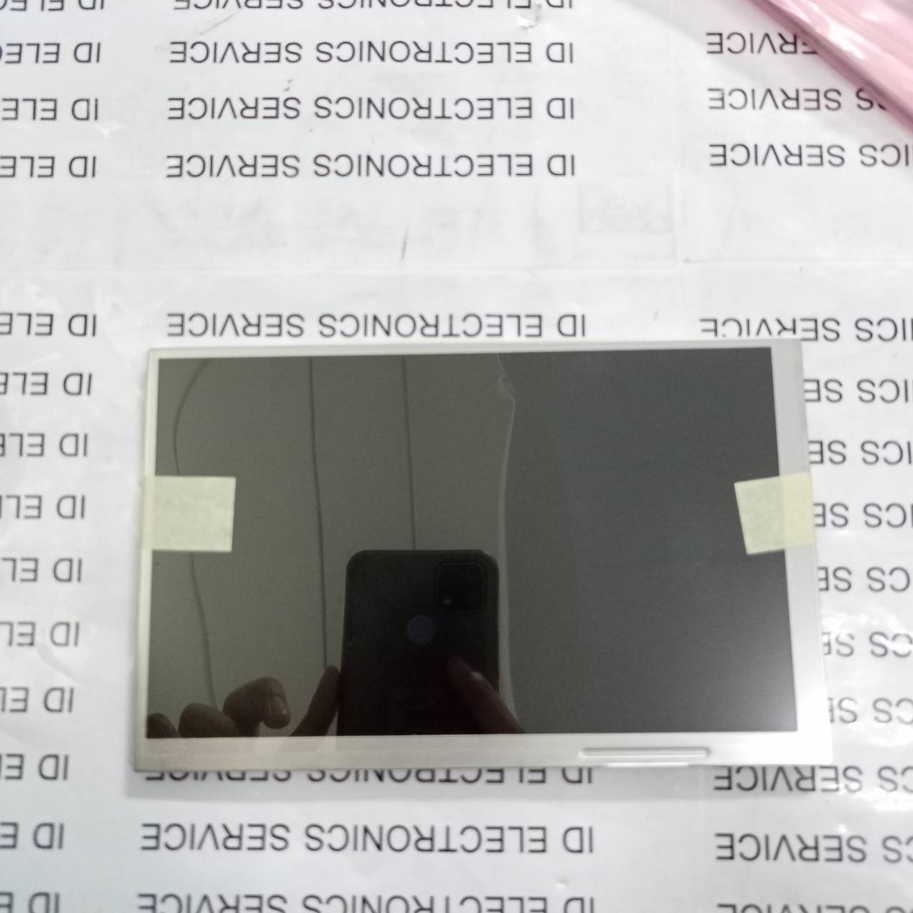 LCD PANEL " AUO " MODEL : A070VW05