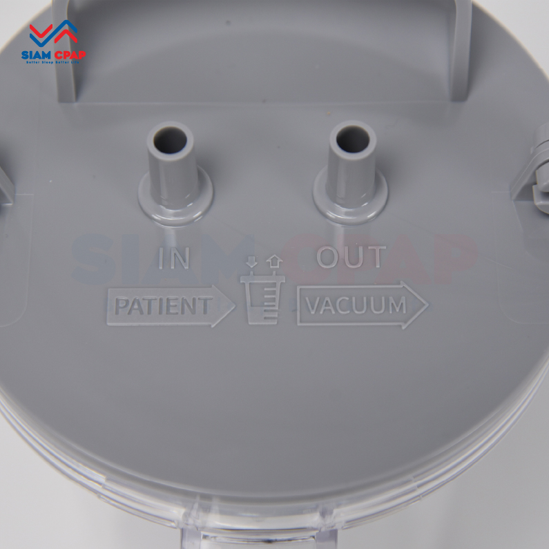 เครื่องดูดเสมหะ YUWELL Suction Unit รุ่น 7E-H1 ประกันศูนย์ไทย 2 ปี