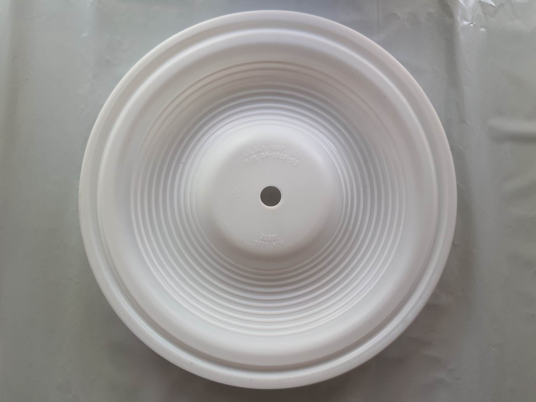 Diaphragm Rubber Part 04-1010-55 (Teflon PTFE)