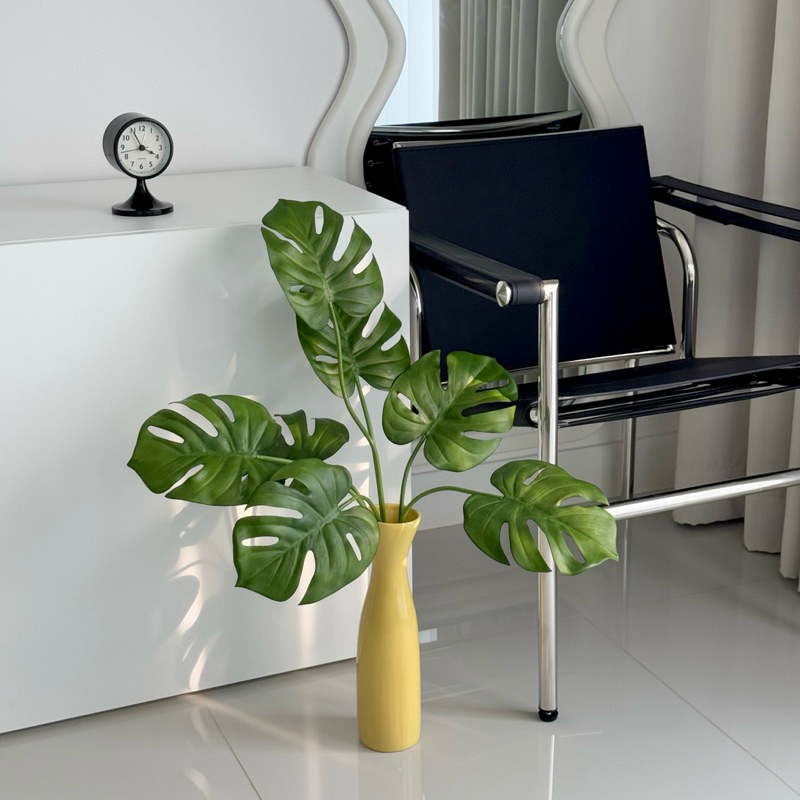 [พร้อมส่ง] Jnihouse : แจกันเซรามิก แจกันดอกไม้ทรงสูง (Vase)