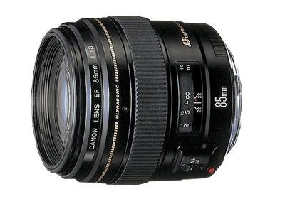 CANON รุ่น EF85mm f1.8 USM