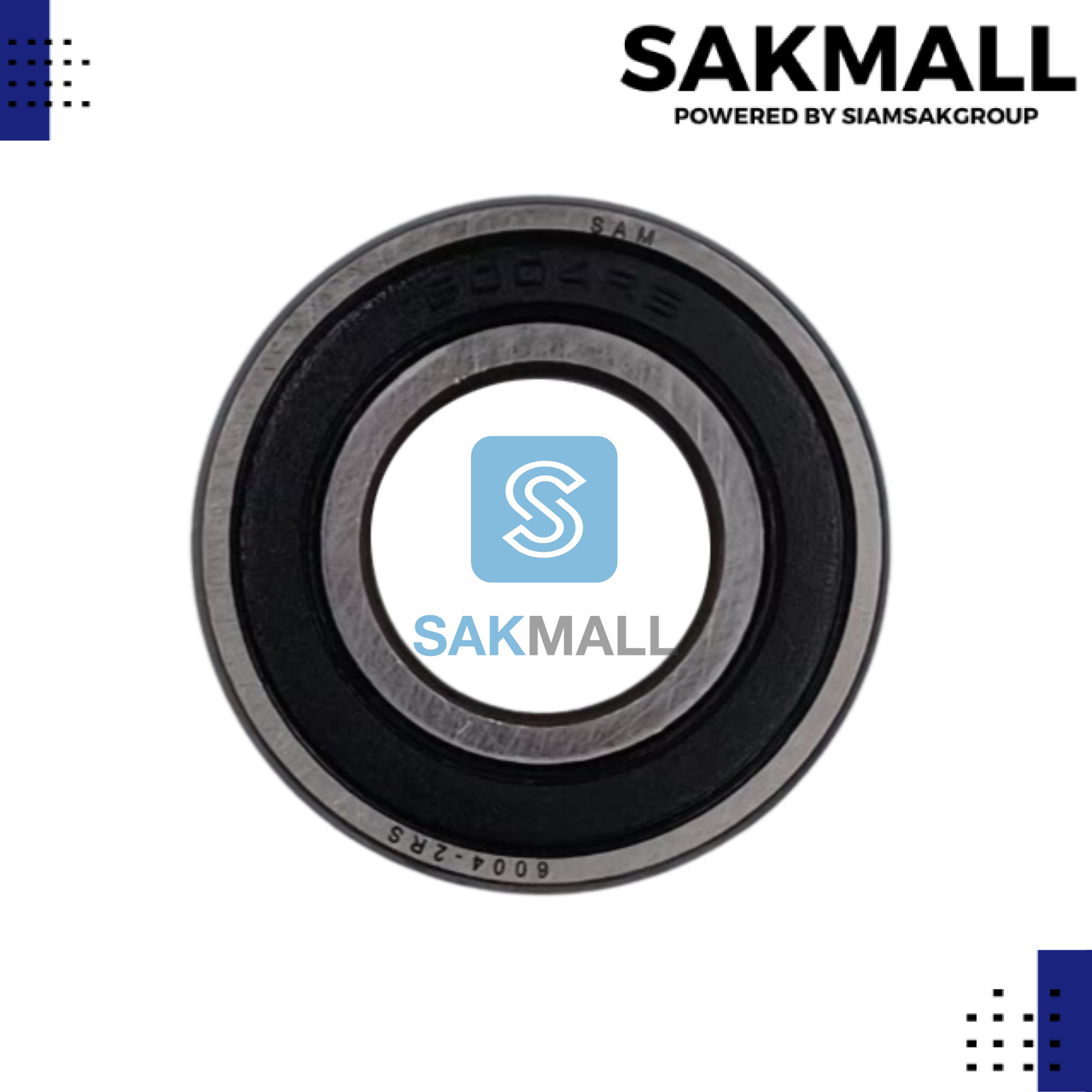 ลูกปืน SAM 6004 ฝายาง