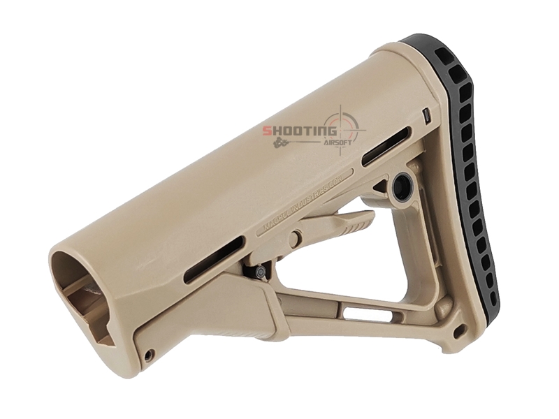 พานท้าย CTR ยางท้ายหนา