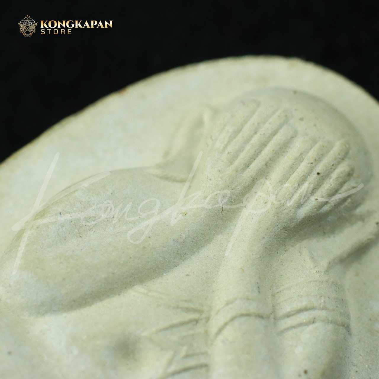 พระปิดตา รุ่นปลดหนี้ เนื้อผงเกสร ตะกรุดเงินคู่ รุ่น 108 ปี หลวงปู่โต๊ะ วัดประดู่ฉิมพลี ปี 38