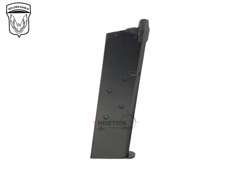 แม็กกาซีนแก๊ส Golden Eagle M1911 (28 นัด)