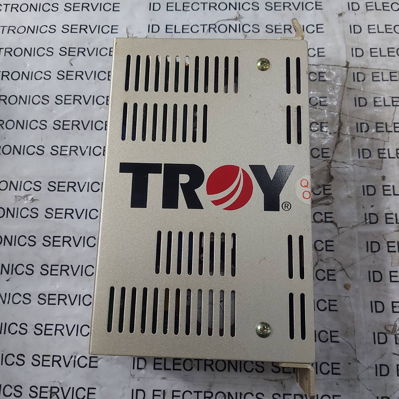 SERVO DRIVE " TROY " MODEL : TR22-2