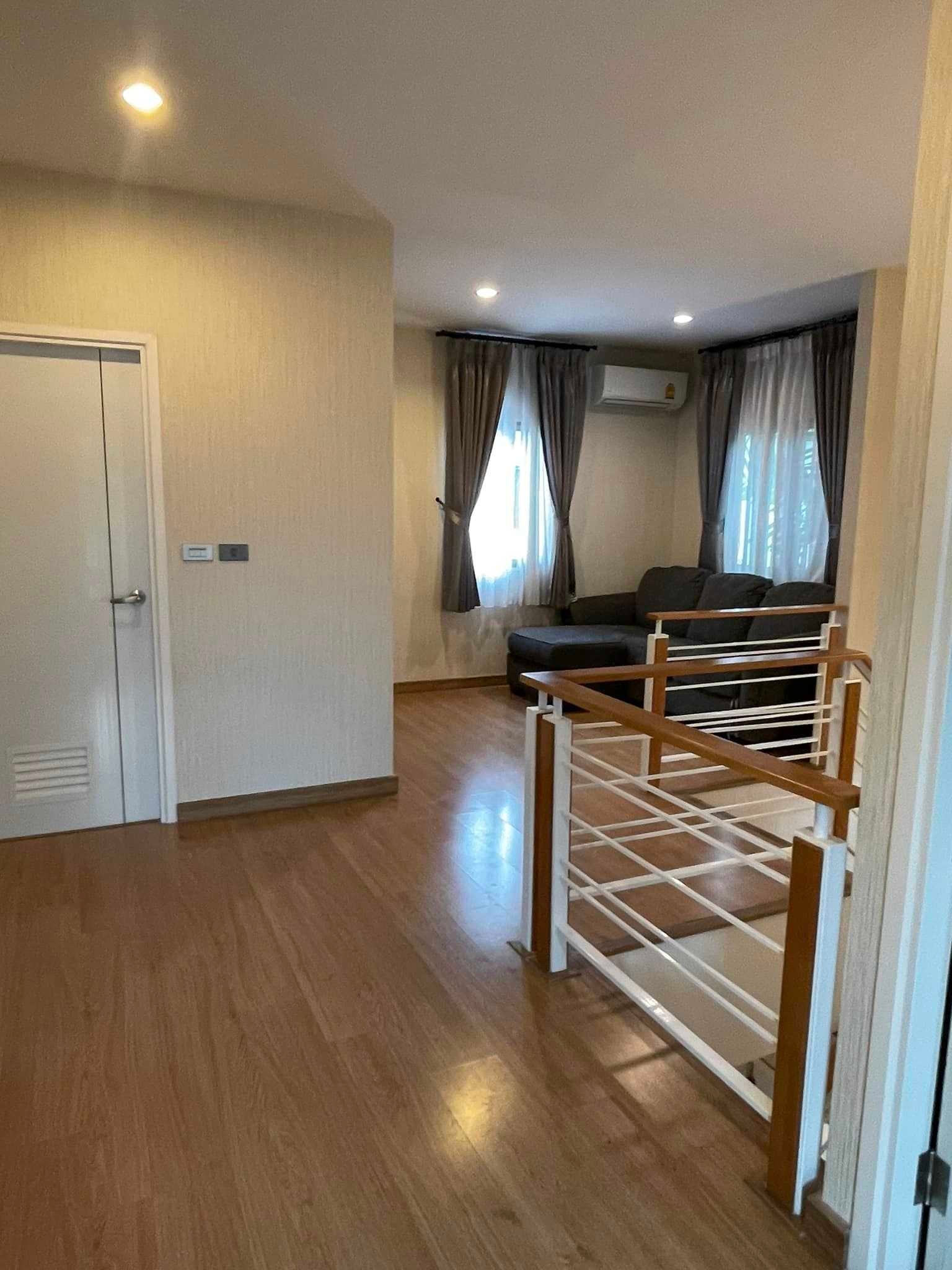 ขายด่วนบ้านเดี่ยวเดอะแพลนท์เอสทีคพัฒนาการ 38 (N.1291)