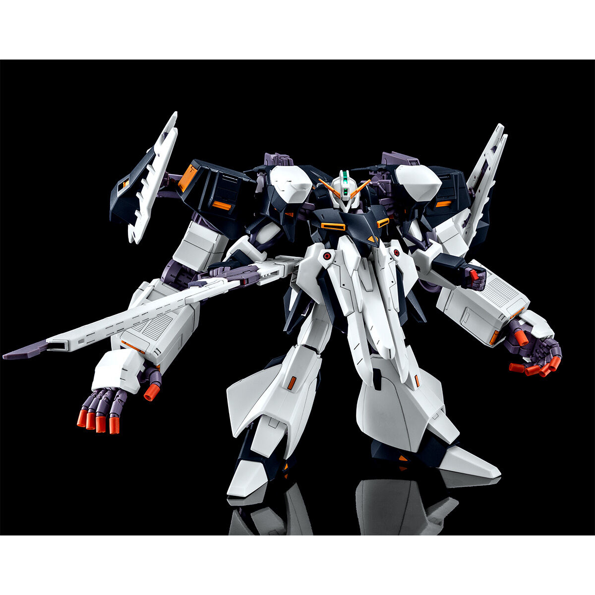 (HG) 1/144 GAPLANT TR-5 [HRAIROO] with GIGANTIC ARM UNIT (A.O.Z RE-BOOT Ver.)(Premium Bandai)