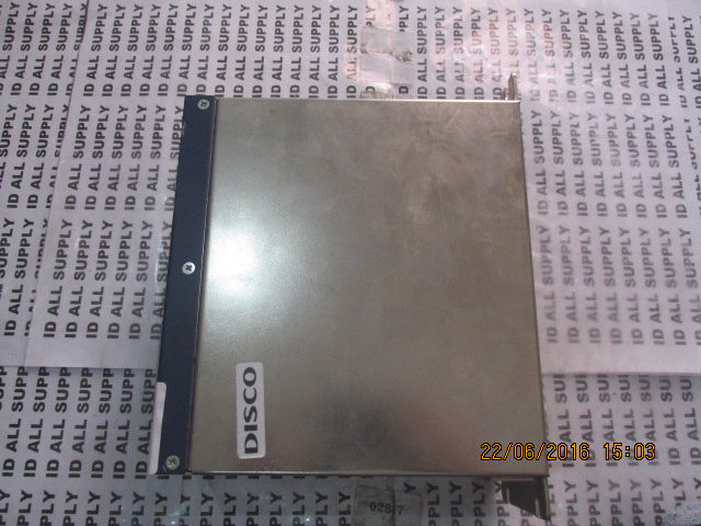 SERVO DRIVE " NSK " MODEL : EJTM-080001-00