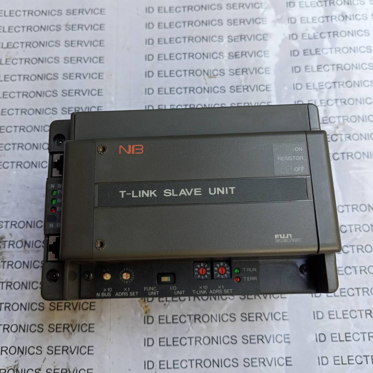 PLC " FUJI " MODEL : NB-TLS-AC