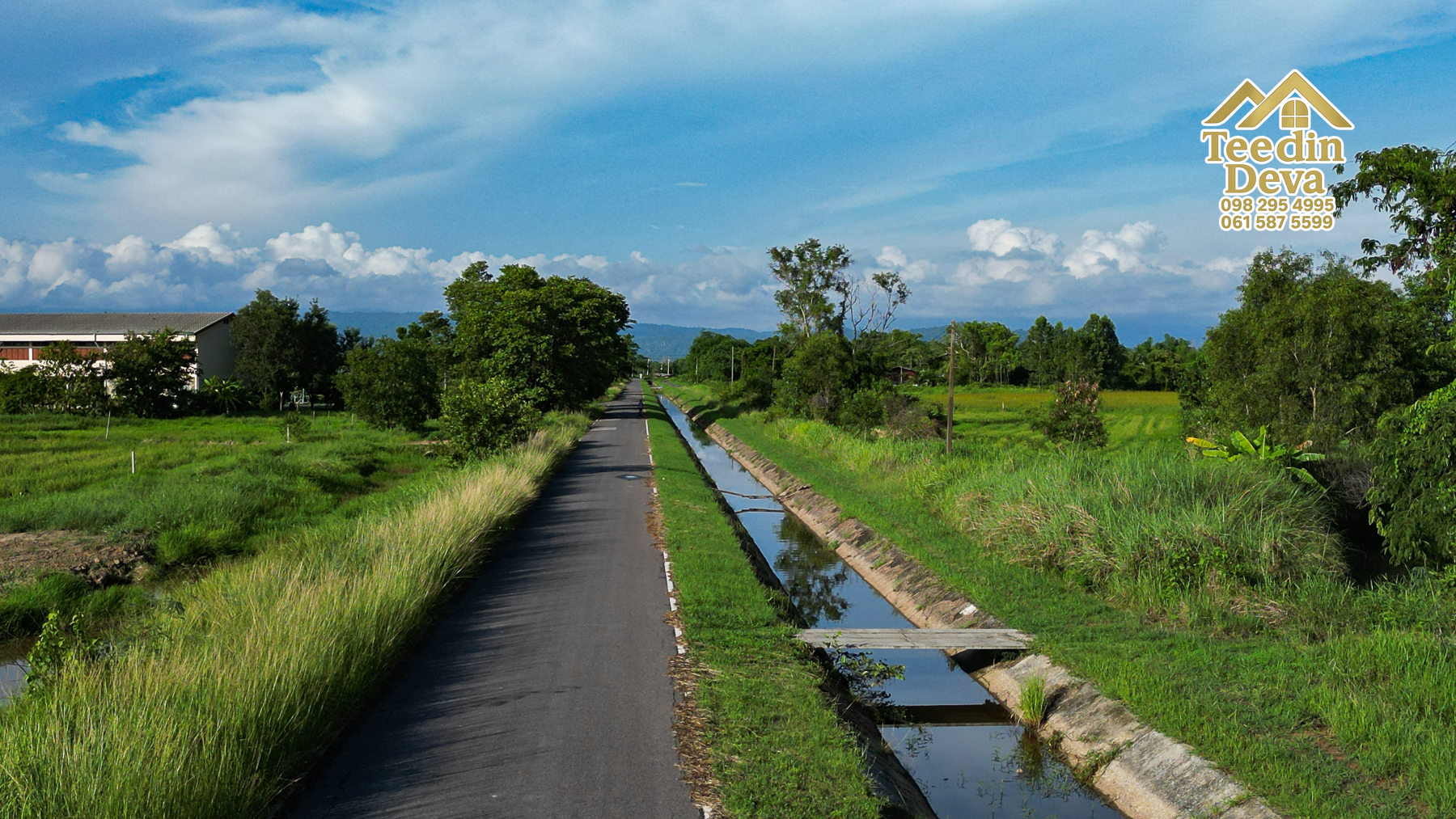 🌿 “ที่ดินสวนสวย ทำเลเงียบสงบ” 150 ตรว. ต.ศรีนาวา อ.เมือง จ.นครนายก 🌿