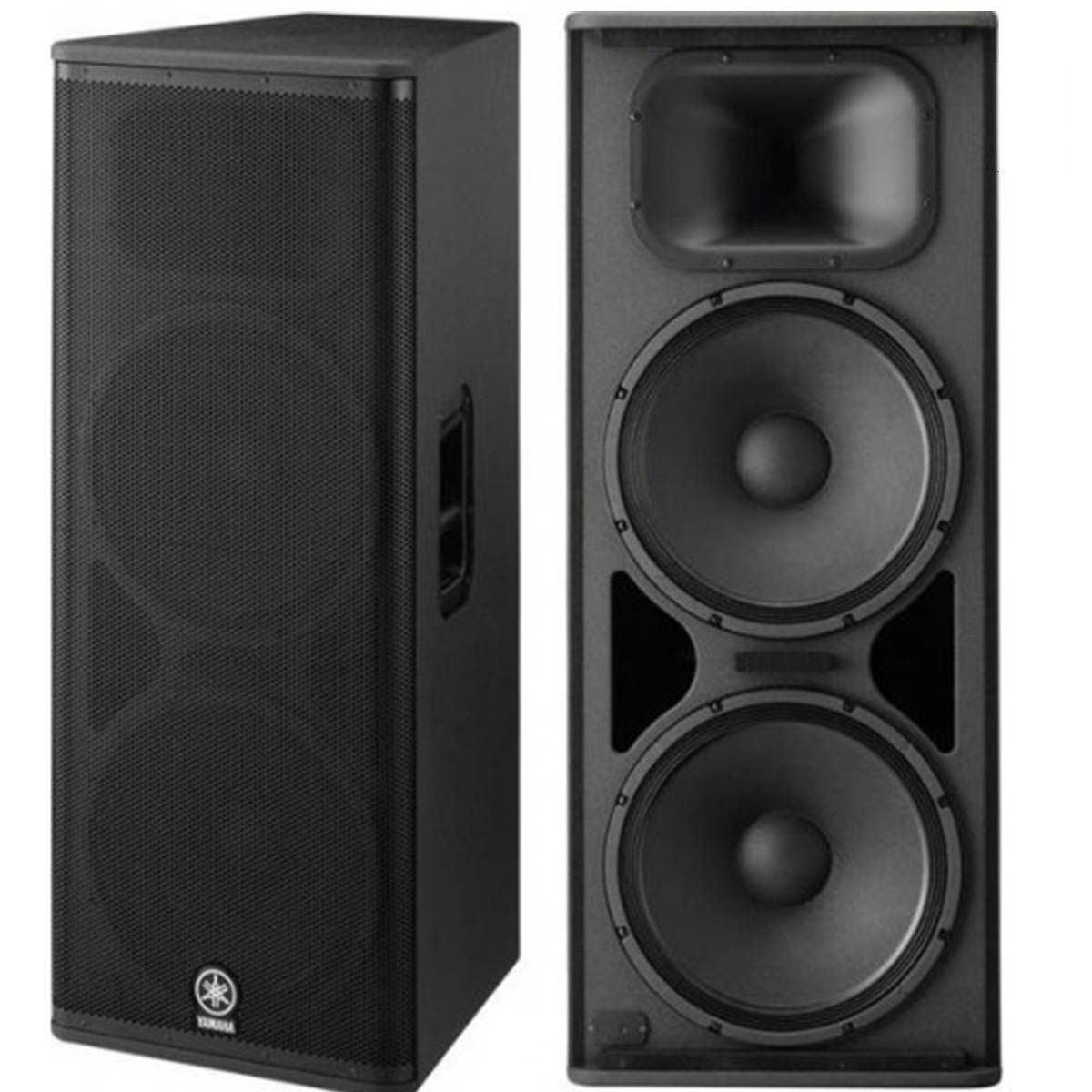 YAMAHA R215 ตู้ลำโพง 2 ทาง 15 นิ้ว 1,000-2000 วัตต์ 4Ω