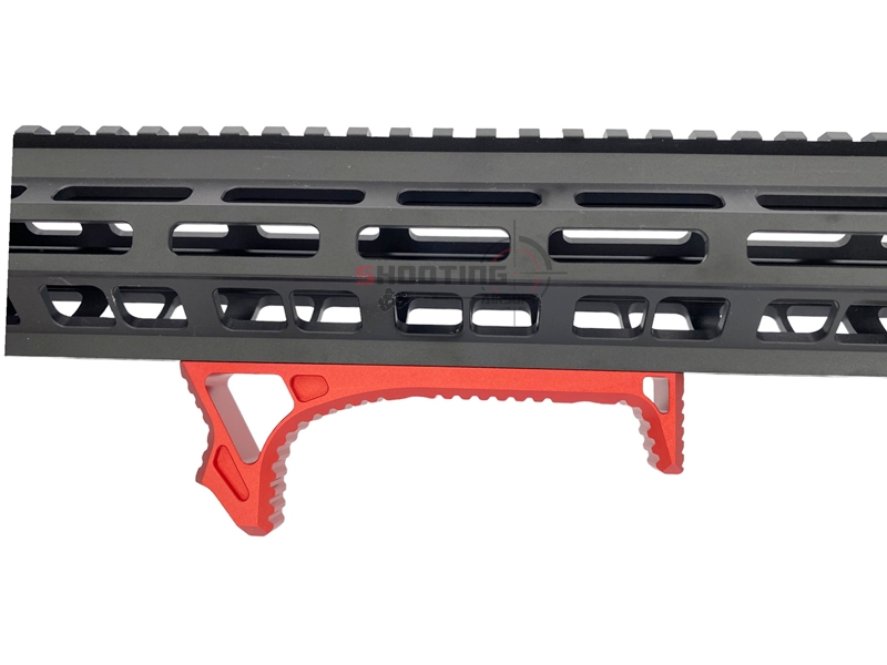 กริ๊ปมือ Castellan Curve Foregrip CNC สำหรับชุดหน้า M-Lok