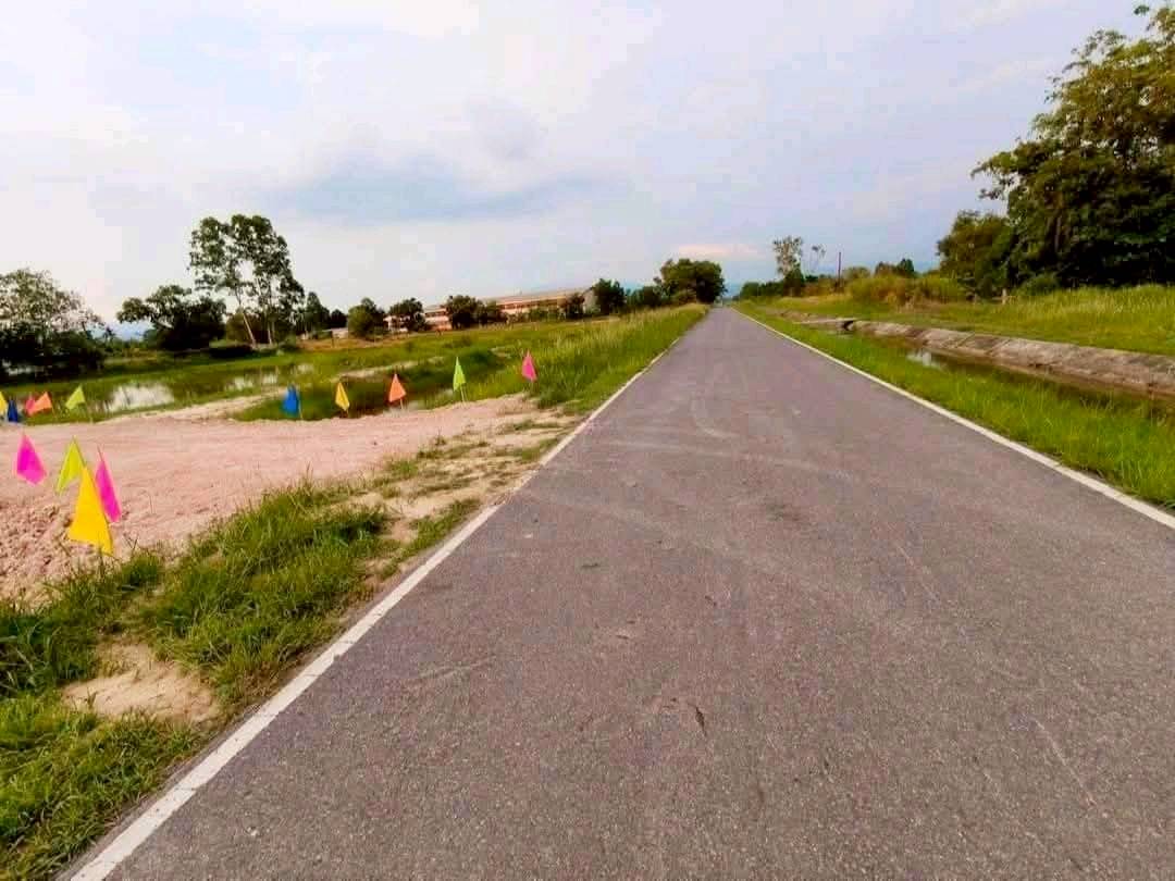 🌿 “ที่ดินสวนสวย ทำเลเงียบสงบ” 150 ตรว. ต.ศรีนาวา อ.เมือง จ.นครนายก 🌿