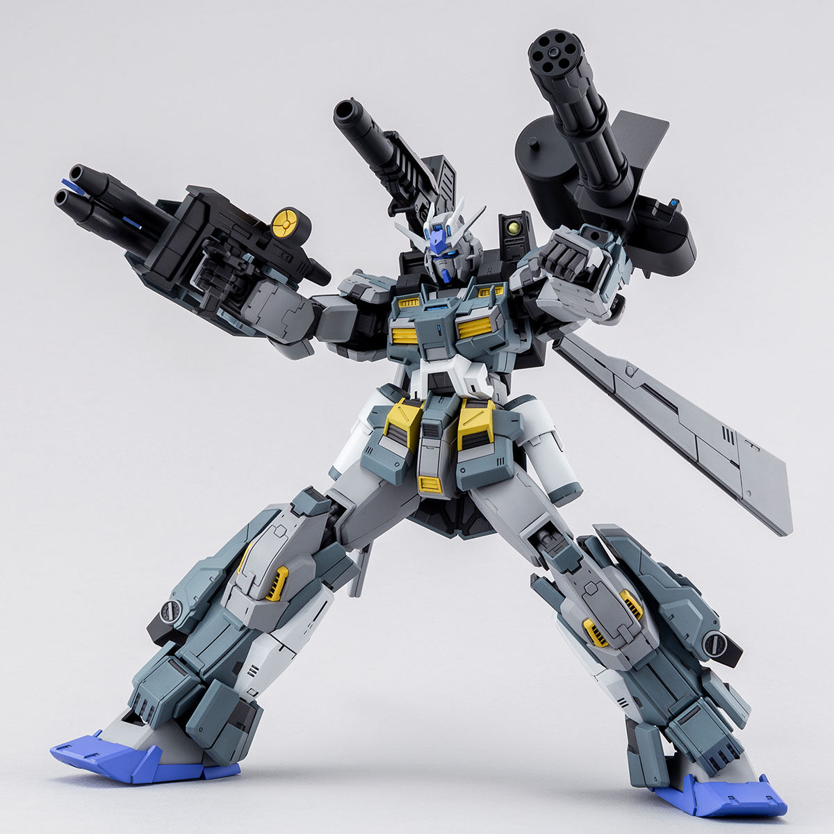 (MG) 1/100 GUNDAM STORMBRINGER P.F.(Premium Bandai)