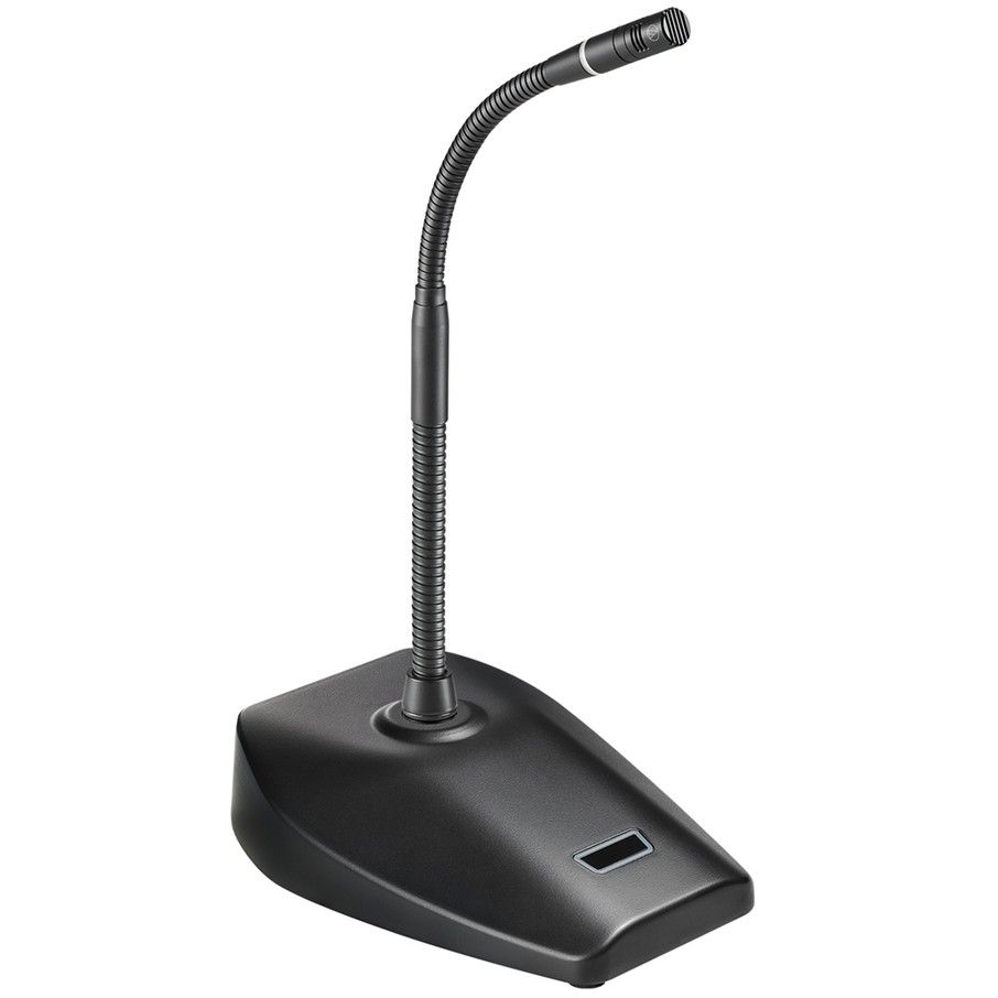 Audio technica ES925H12/DS5 12" Hypercardioid Condenser Gooseneck Microphone with 5-Pin Flush-Mount Power Module
