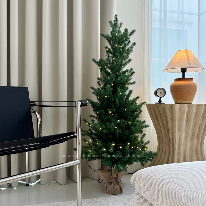 [พร้อมส่ง] Jnihouse : ต้นคริสต์มาสขนาดสูง 120 cm