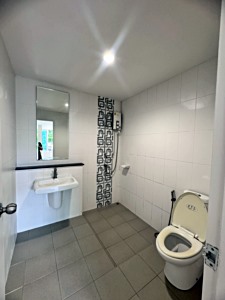 ให้เช่าทาวน์โฮม หมู่บ้านดิเอ็กซ์คลูซีฟ พัฒนาการ44 (The Exclusive-Pattanakarn44) ใกล้ APL หัวหมาก (N.1915)