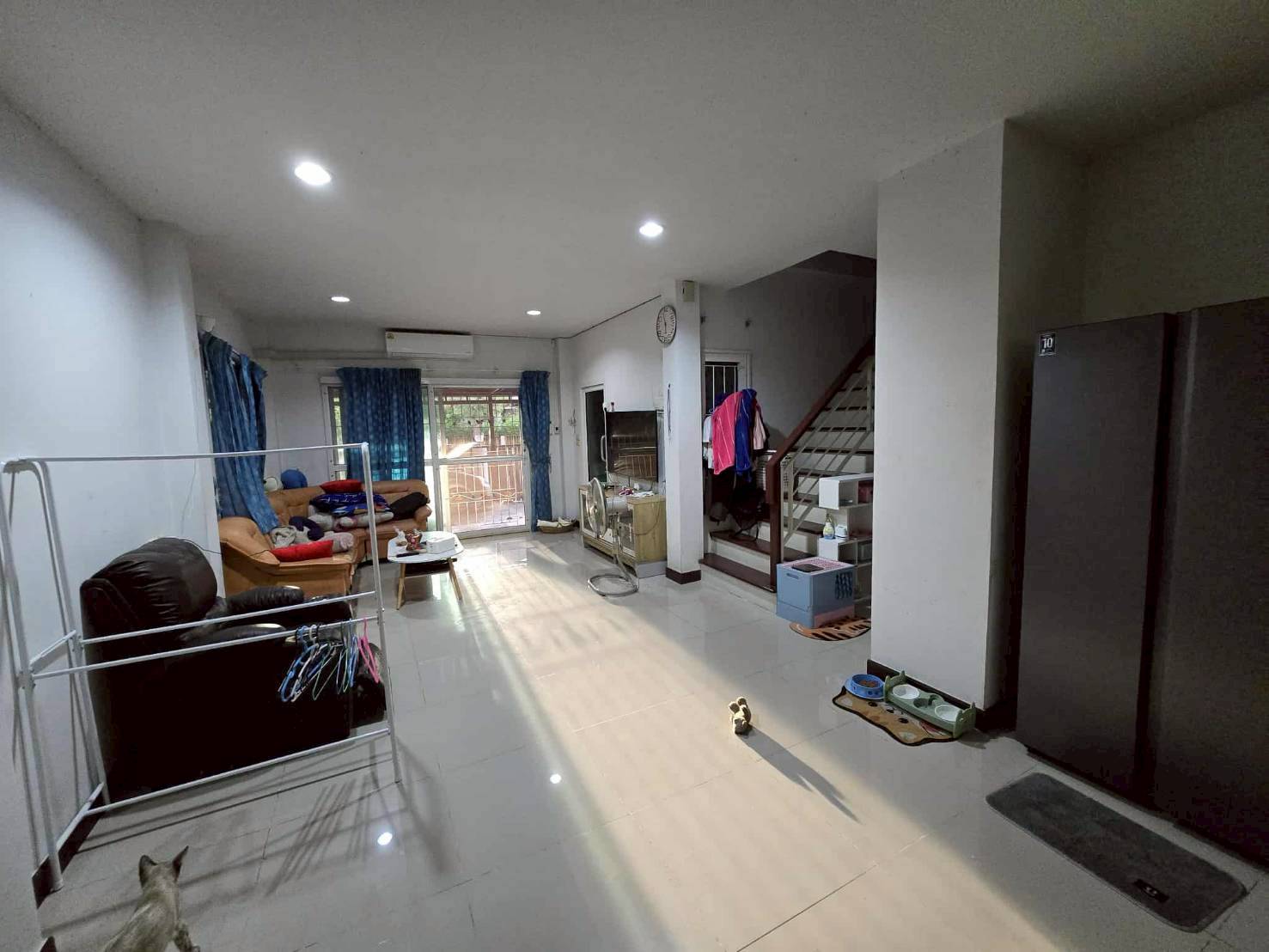 ขายบ้านเดี่ยว หมู่บ้านนนทบุรีแกรนด์ 6 หนองจอก ใกล้สำนักงานเขตหนองจอก (N.1860)