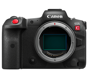 กล้องวีดีโอ CANON EOS R5 C
