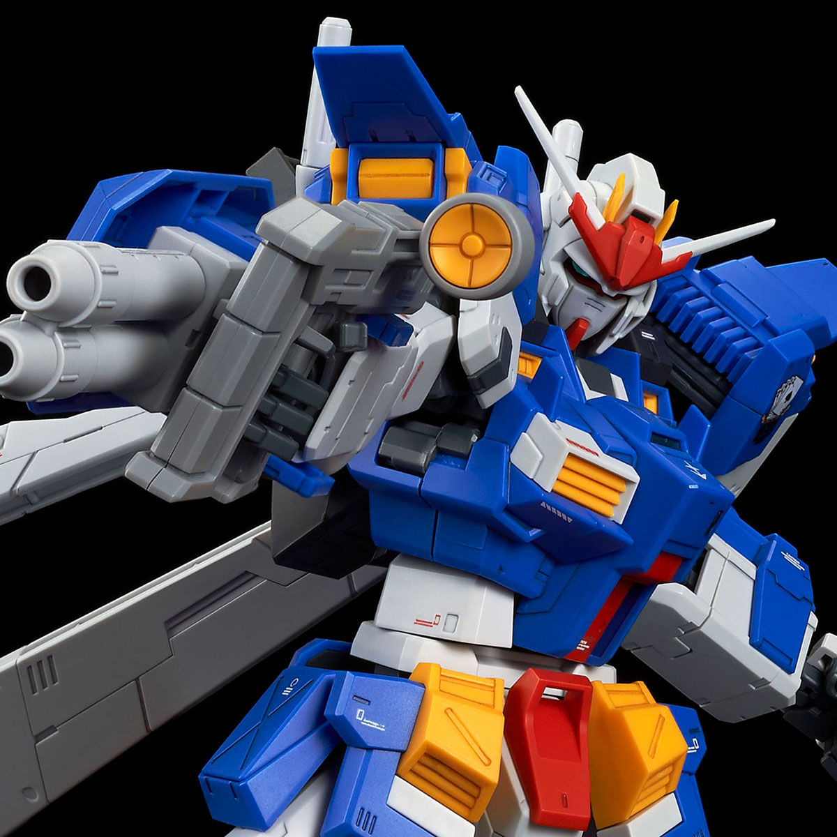 (MG) 1/100 GUNDAM STORMBRINGER (GIMM'S MOBILE SUIT) Premium Bandai