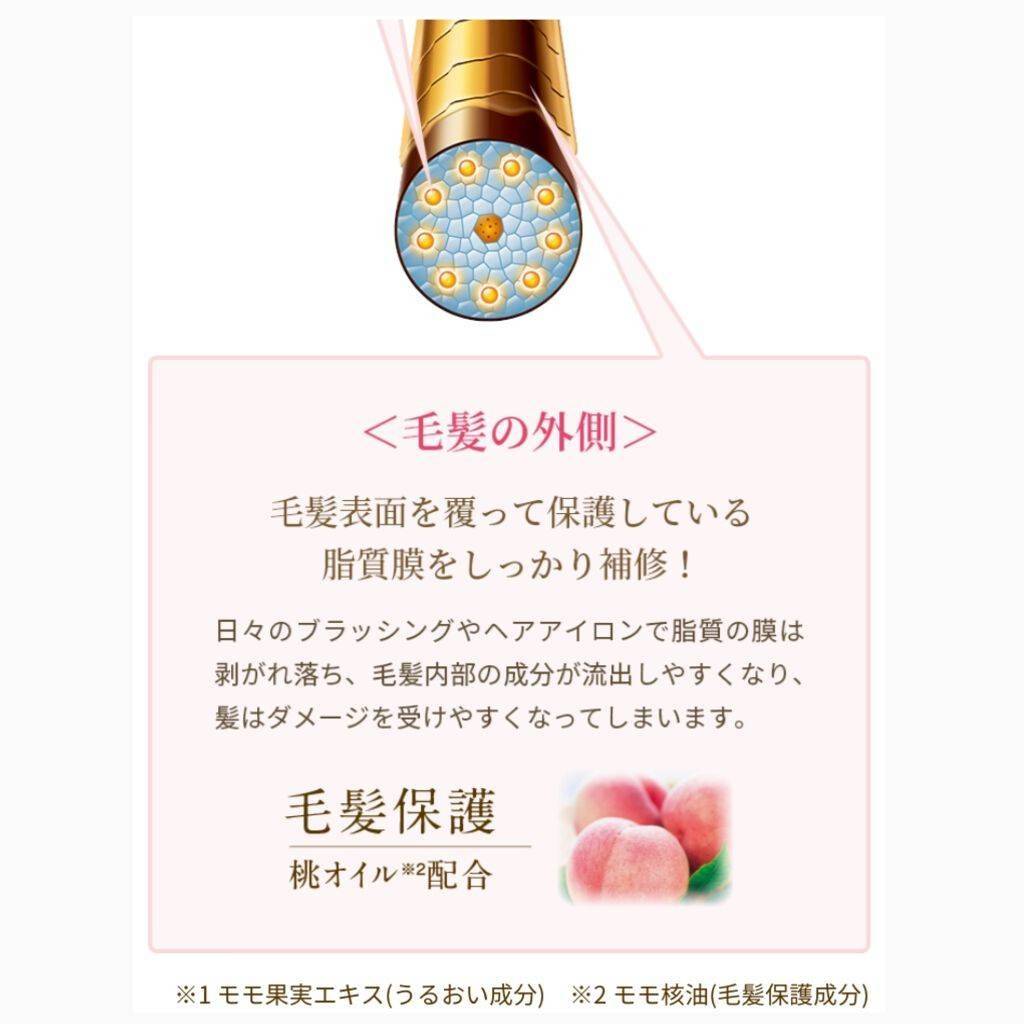 Dariya momori moisturizing hair cream 150g ครีม Moisture บำรุงผม