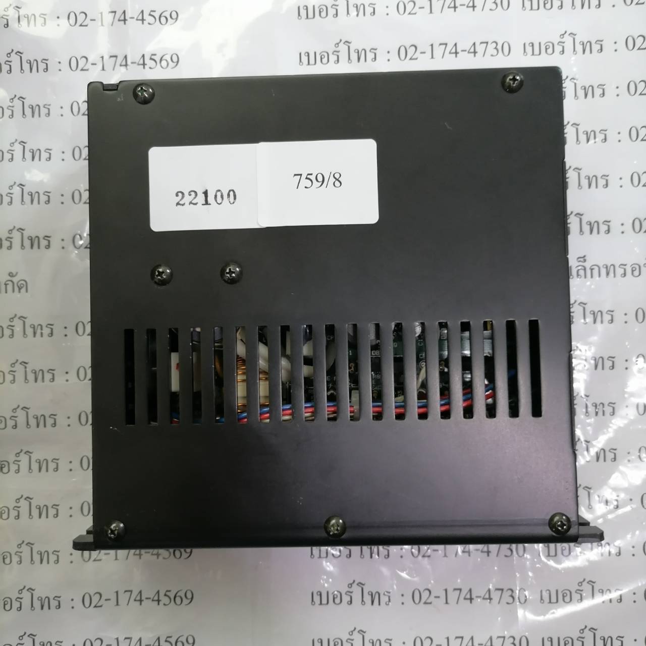 จำหน่าย ซ่อม SERVO DRIVE VEXTA MODEL : UDX5114