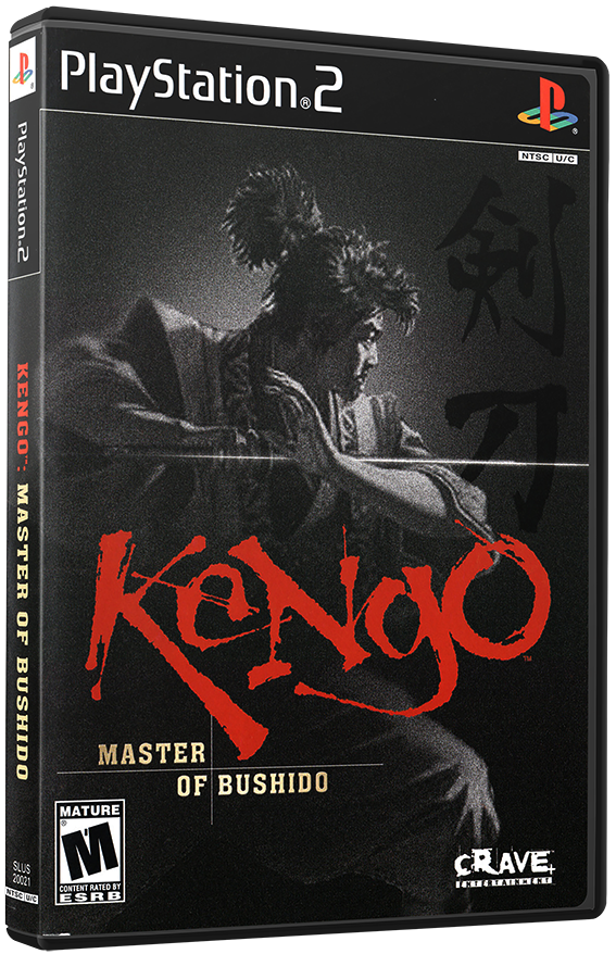 แผ่นเกมส์ PS2 : Kengo - Master of Bushido
