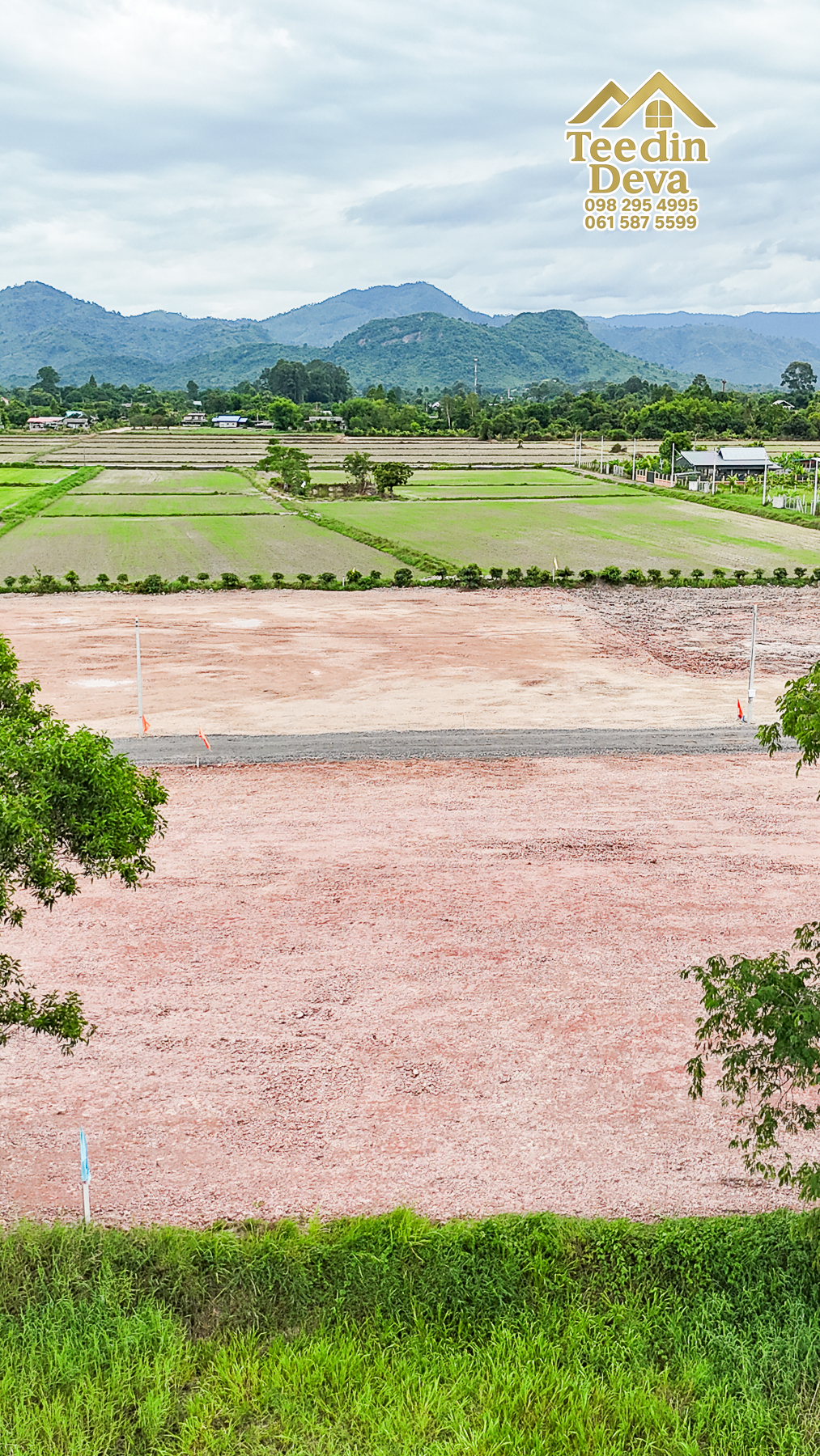 ใช้ชีวิตเรียบง่าย ท่ามกลางขุนเขาและลมเย็นที่พรหมณี 100 ตรว ต.พรหมณี อ.เมือง จ.นครนายก