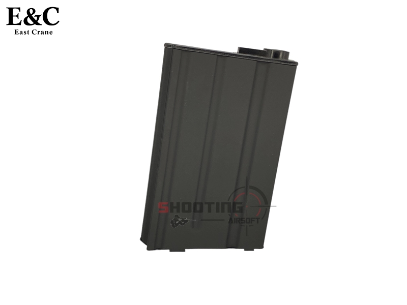 แม็กกาซีน M4 สั้น ปั่นลาน 190 นัด (E&C)