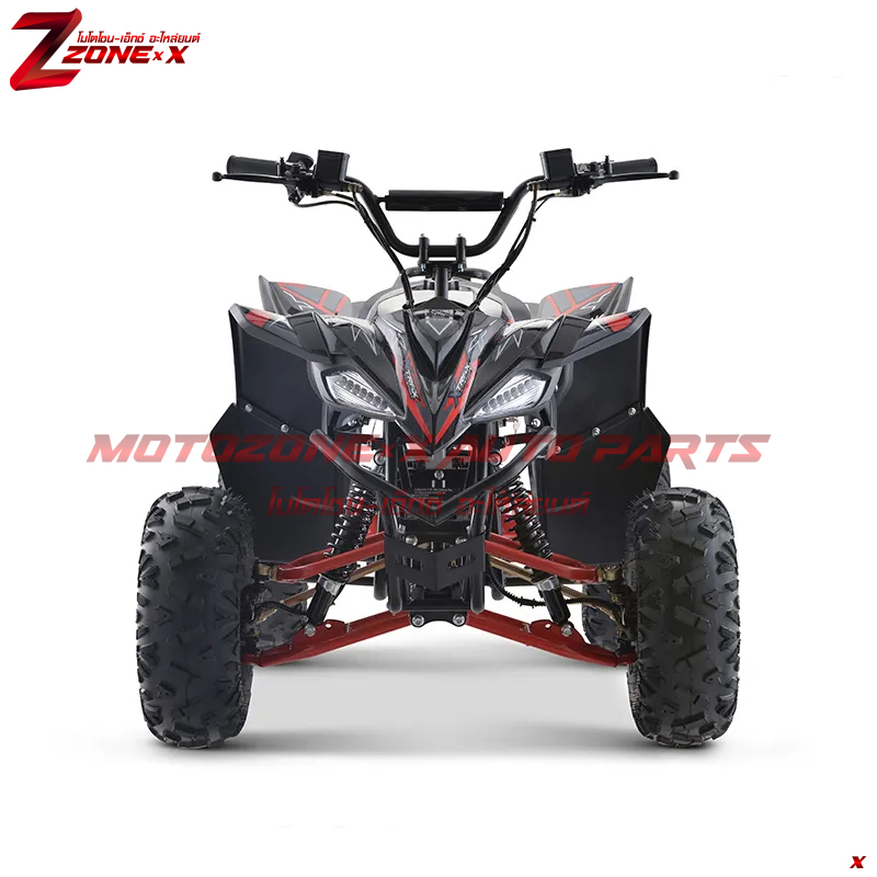 รถเอทีวี ATV ZONE-X(โซน-เอ็กซ์) ATV002E 1000w 60V20AH 35กม/ชม