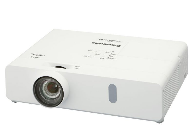 Panasonic PT-VW360 WXGA LCD Projector Lan + 2HDMI (4,000 lumens)