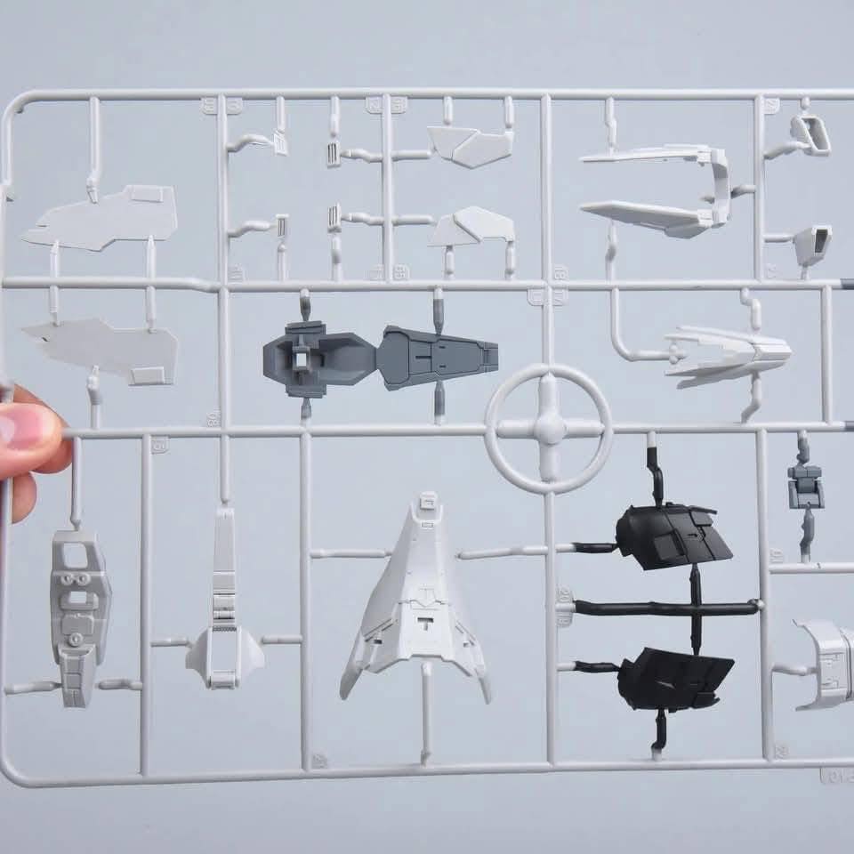 MG 1/100 Nu Ver. GK [V-Tiger]