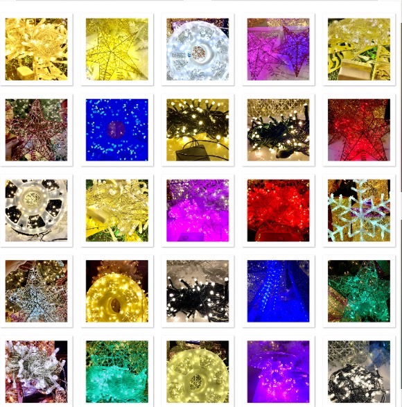 เลือกต้นคริสต์มาสปลอมแบบไหน?.