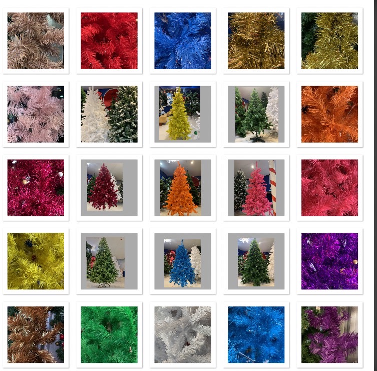 รวบรวมภาพ ประกอบ แบบ ตกแต่ง ต้นคริสต์มาสปลอมหลากหลายชนิดที่นี่