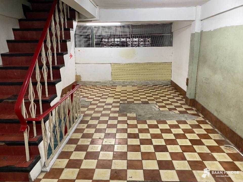 ให้เช่าตึกเยาวราช 5.5 ชั้น เหมาะทำร้านขายส่ง, โกดัง, โฮสเทล 100ม.- เยาวราช