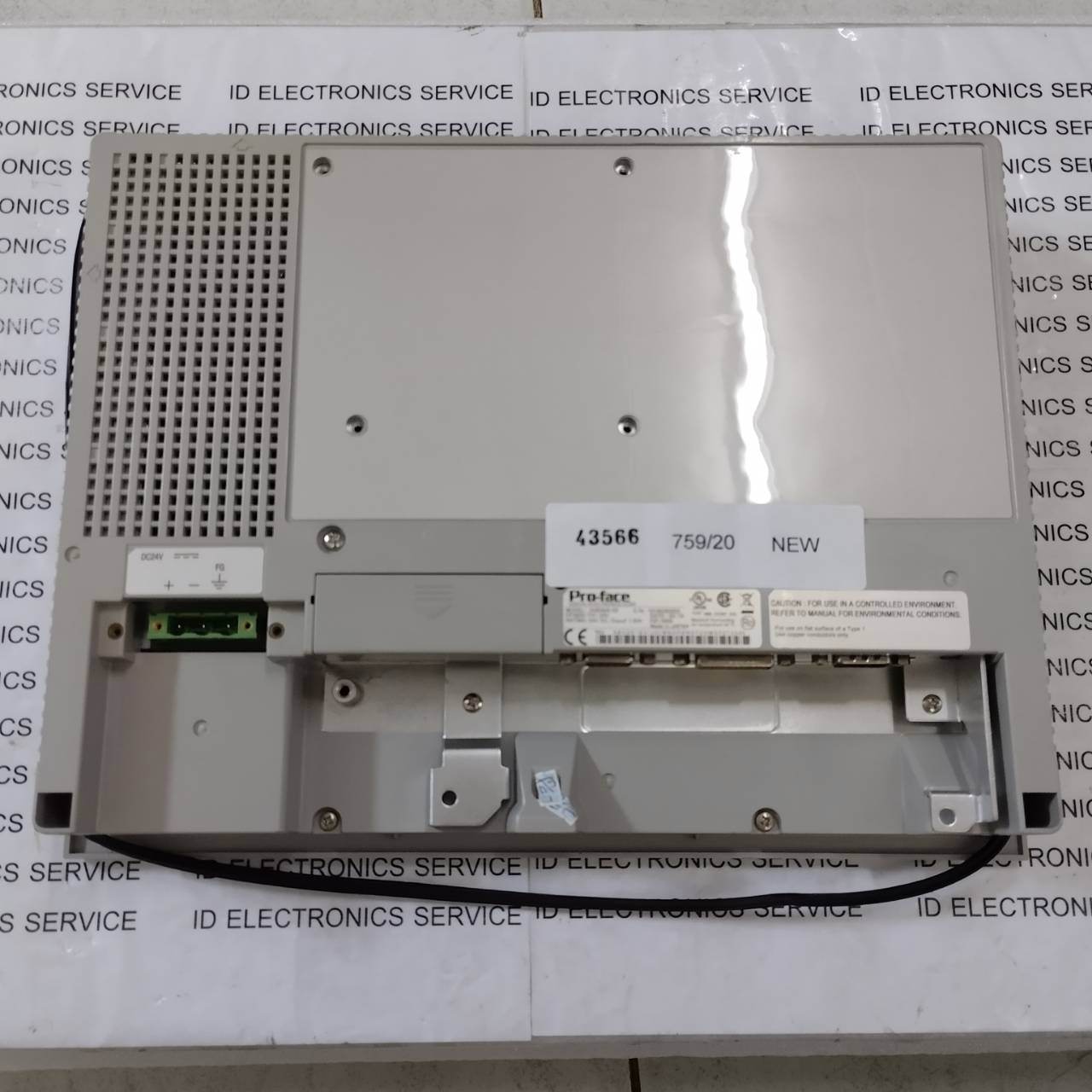 HMI " PROFACE " MODEL : FP3600-T41-24V