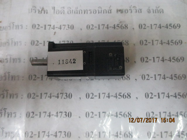 ซ่อม SGMJV-01ADA21 "YASKAWA" MOTOR