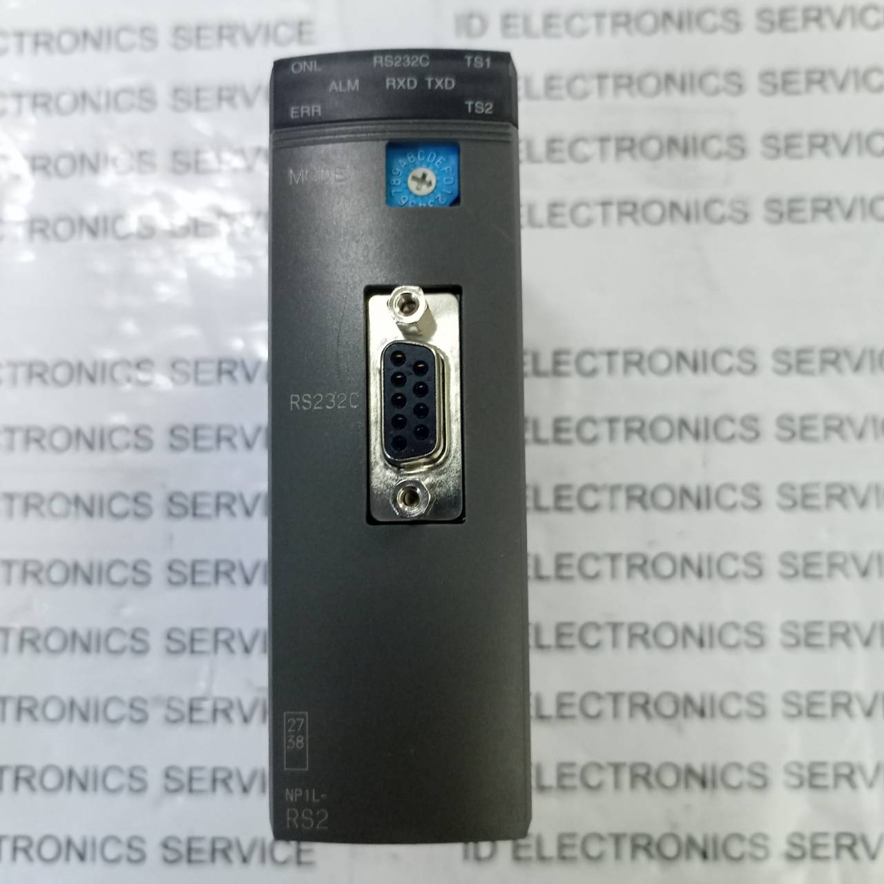 PLC " FUJI " MODEL : NP1L-RS2