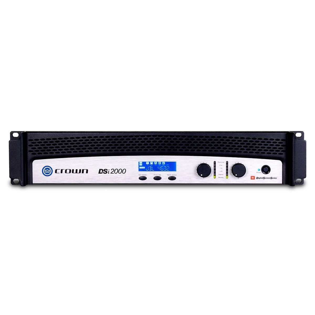 CROWN DSi 2000 2 CH 800 วัตต์ 4 โอห์ม