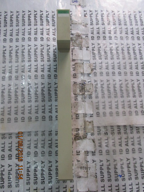 PLC " OMRON " MODEL : C500-II101