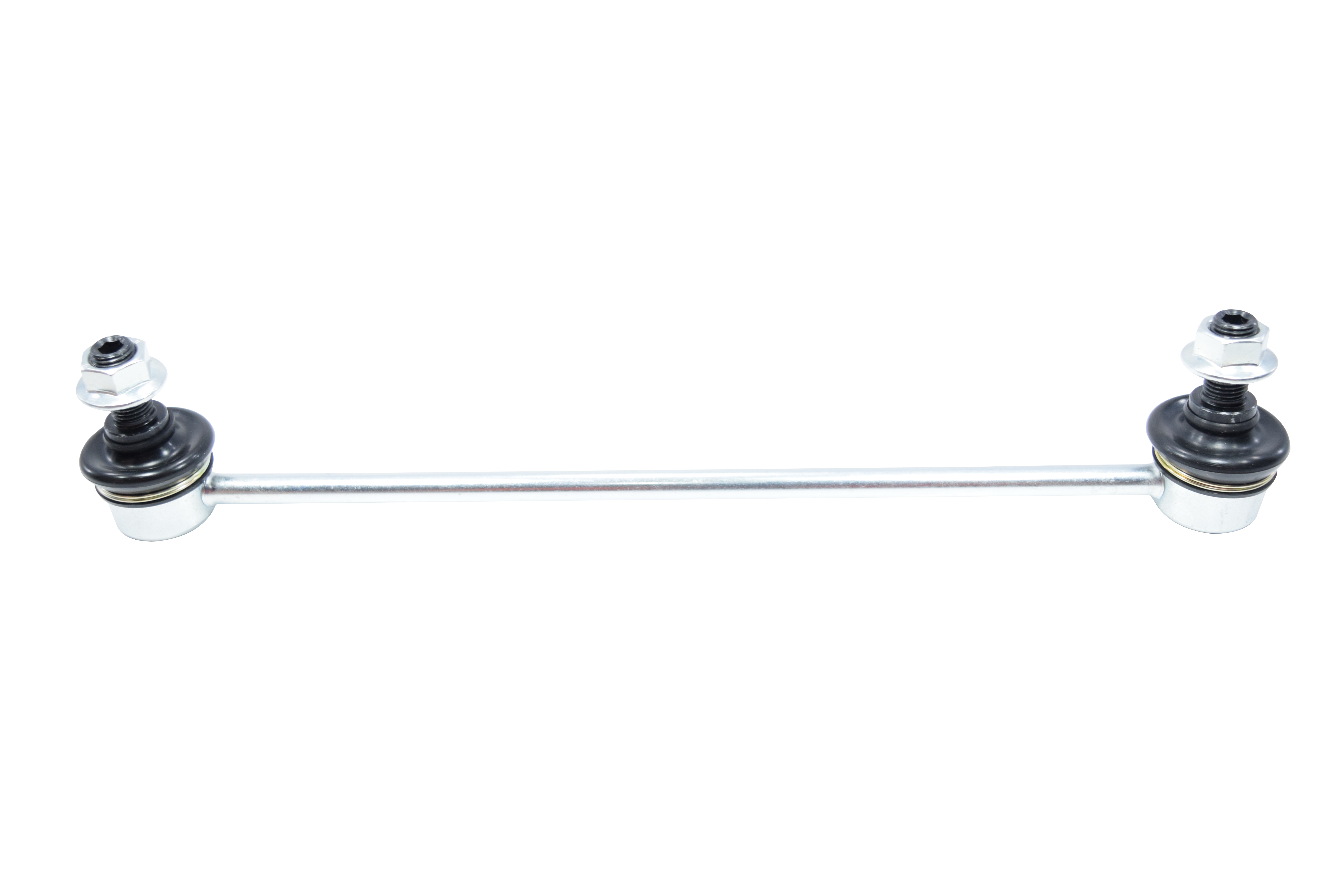 (ประกัน 6 เดือน) ลูกหมากกันโคลงหน้า TOYOTA YARIS, VIOS ปี 1999-2003 โตโยต้า วีออส ยาริส / ขนาด ยาว A 299 mm. / เกลียวเสื้อ B 12 mm. / ตัวเลขบอกทิศ C 24' / 3L-3600 / ยี่ห้อ 333 (1คู่ 2 ตัว) (STABILIZER LINK FRONT) (ซ้าย / ขวา)