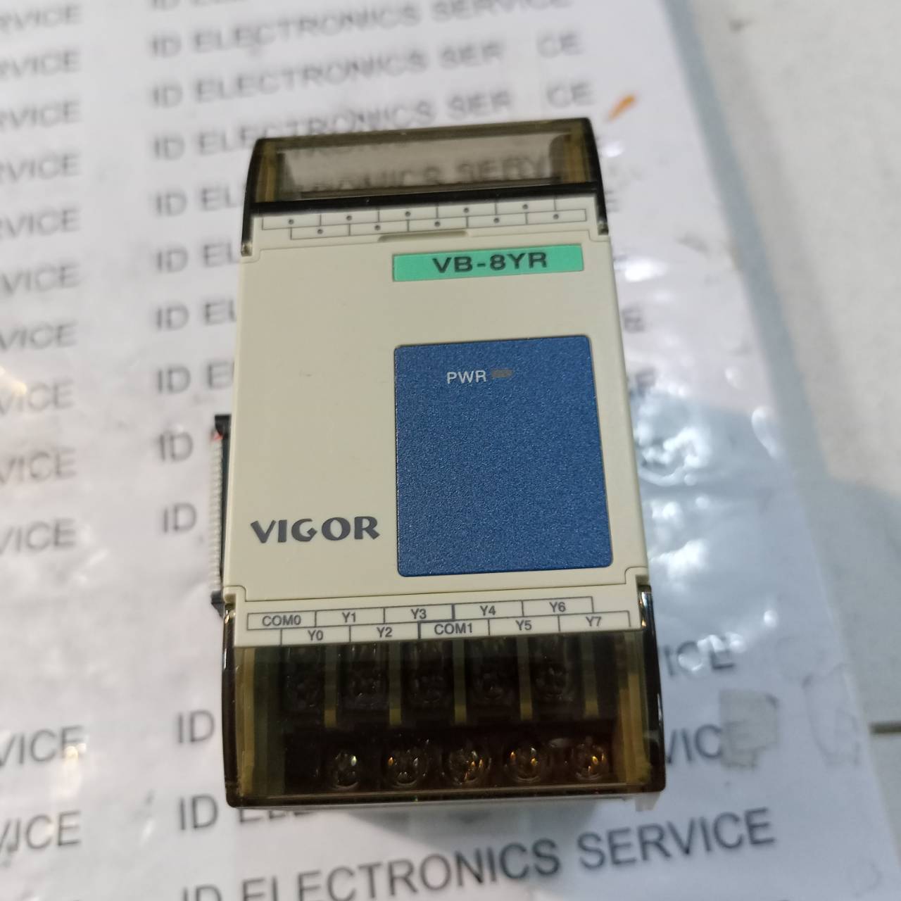 PLC " VIGOR " MODEL : VB-8YR